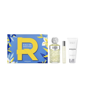Eau de Rochas Gift Set - Eau de Toilette Eau de Rochas Gift Set - Eau de Toilette